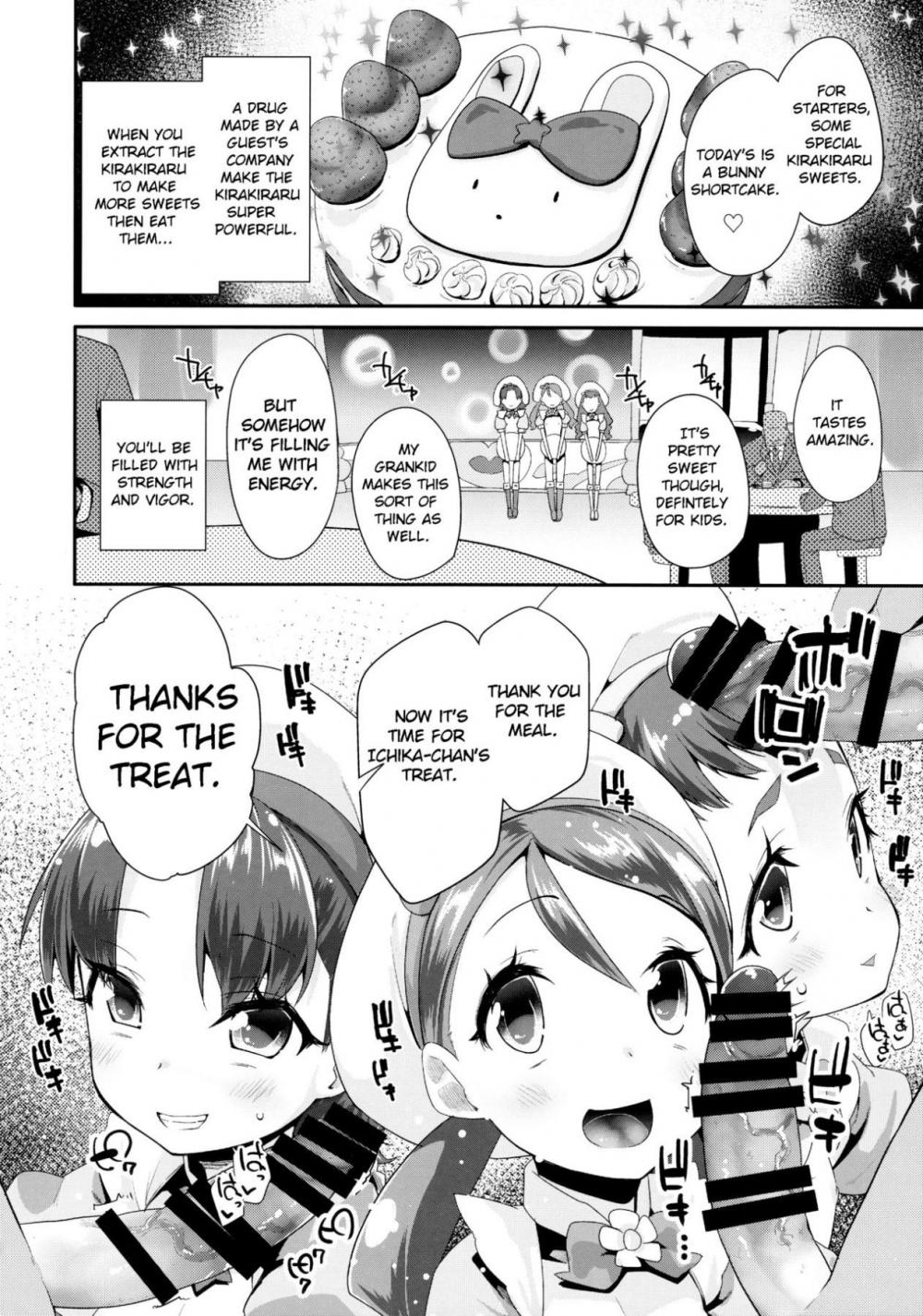 Hentai Manga Comic-Welcome To The Glimmering Night Party-Read-4